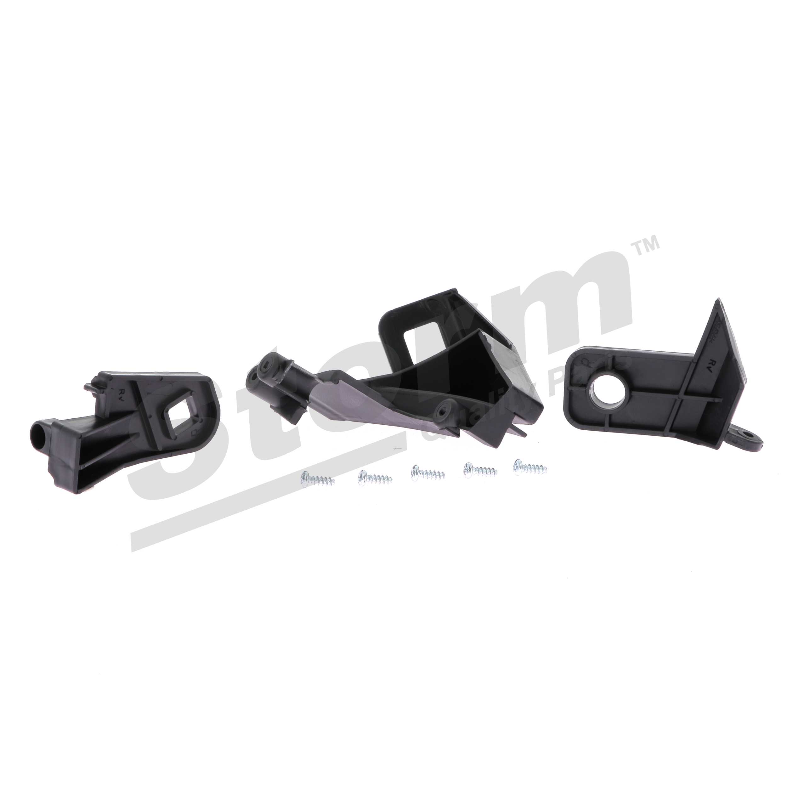222038 STORM QUALITY PARTS 1216703 Kit de réparation de phare principal (support)