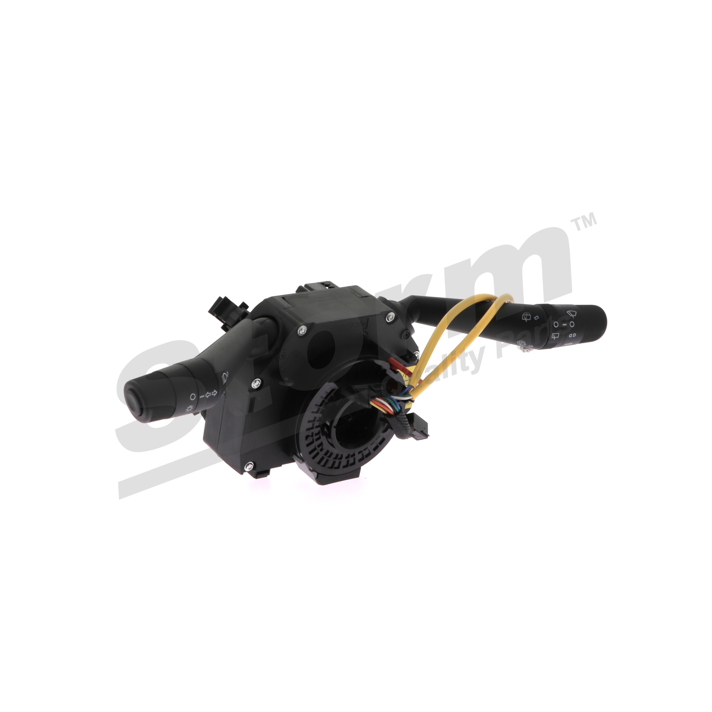 Превключвател на кормилната колона 735597697 STORM QUALITY PARTS 3402001 FIAT, ALFA ROMEO, LANCIA