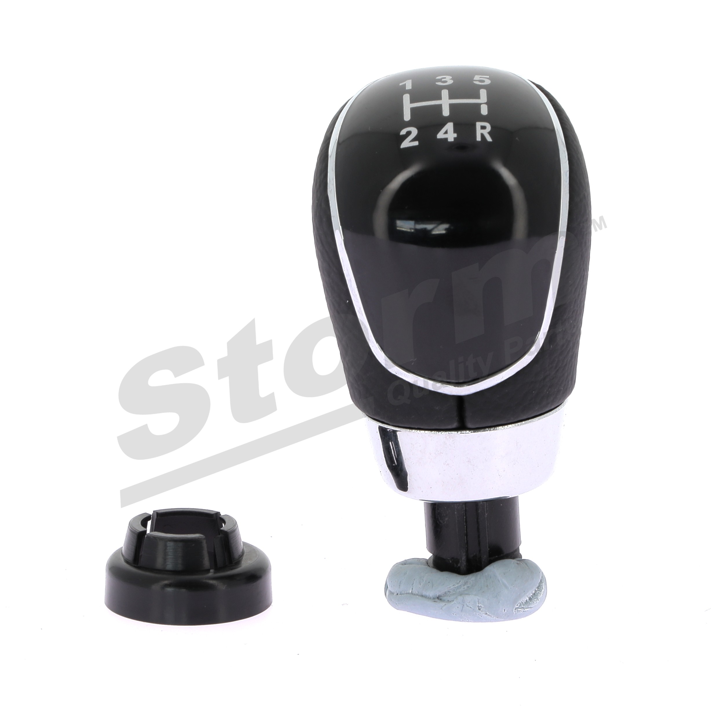 Schaltknäuf 7003065 STORM QUALITY PARTS AM8A6J7J132BB FORD