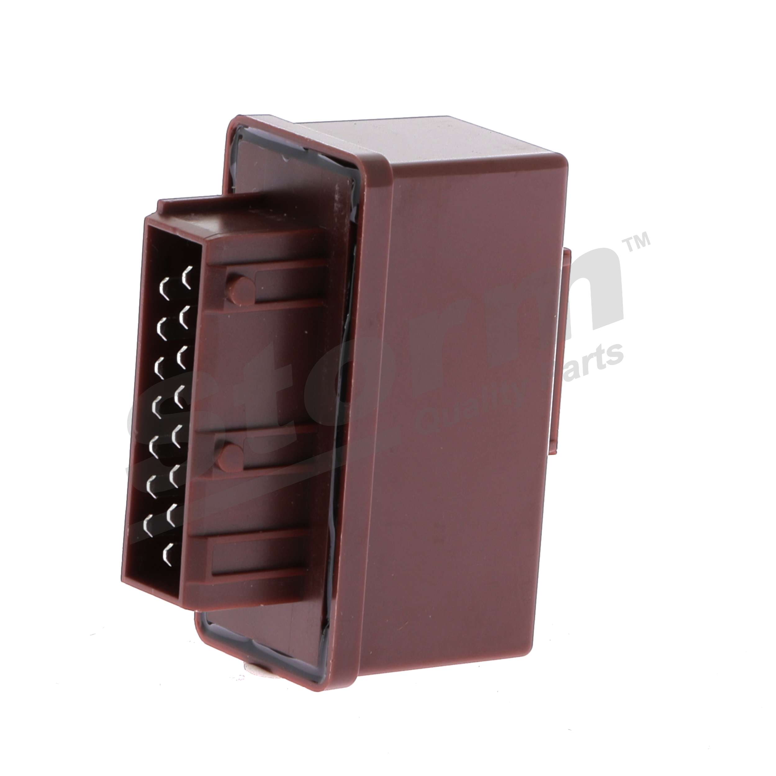 STORM QUALITY PARTS 777048 Relais, brandstofpomp Peugeot 206 2a/c 1.6 16V 109 Pk Benzine 2008