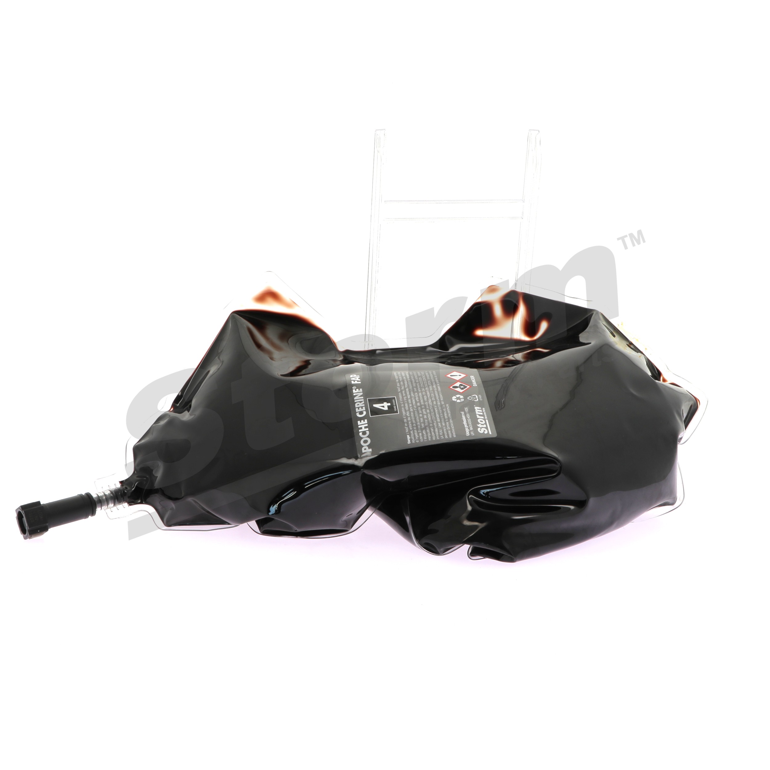 Kraftstoffadditiv 777509 STORM QUALITY PARTS MN982372 MITSUBISHI