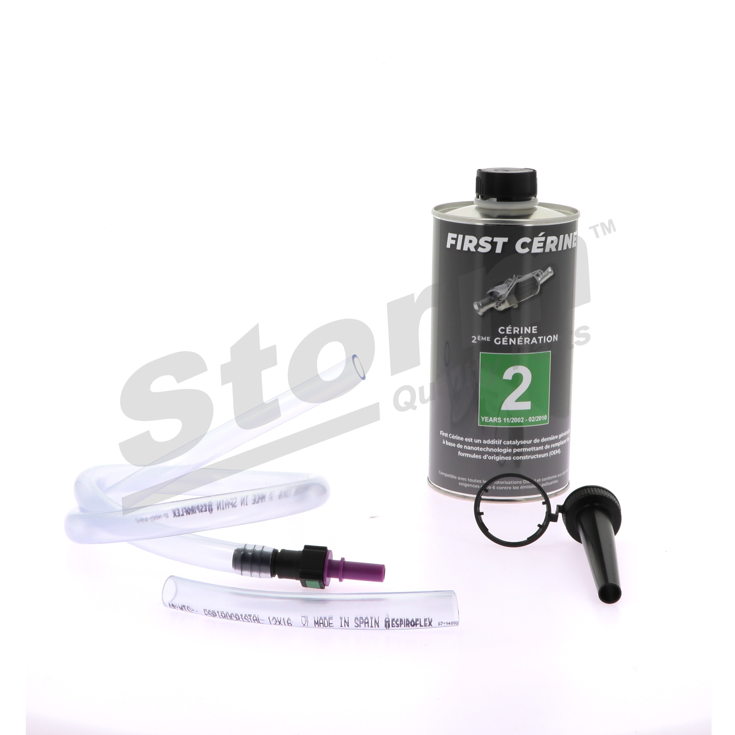 Kraftstoffadditiv 777517 STORM QUALITY PARTS 83058 VW, FORD, PEUGEOT, CITROЁN