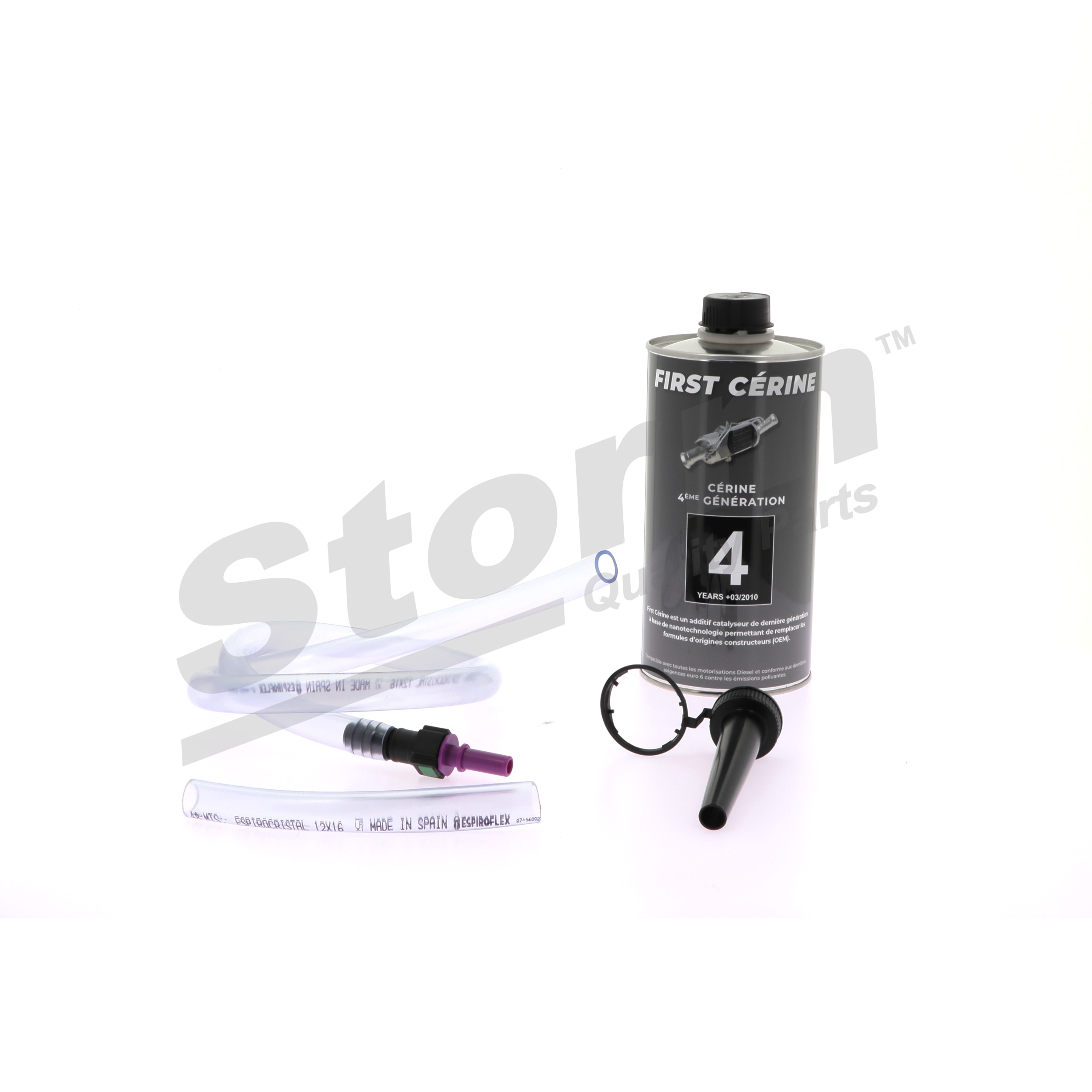 Kraftstoffadditiv 777519 STORM QUALITY PARTS 83058 VW, FORD, PEUGEOT, CITROЁN