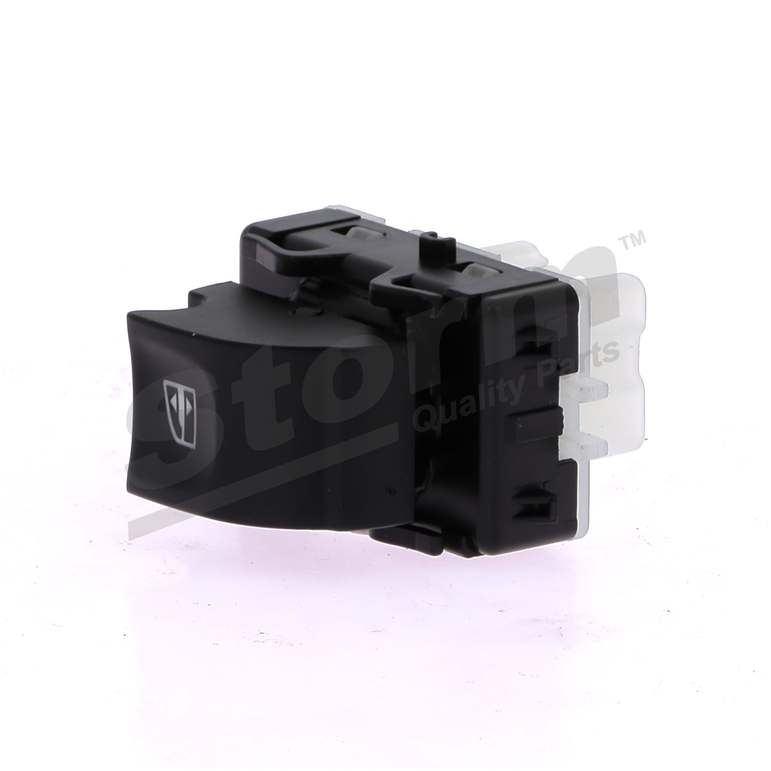 Ключ(бутон), стъклоповдигане A415 821 00 81 STORM QUALITY PARTS 801607 MERCEDES-BENZ, SMART