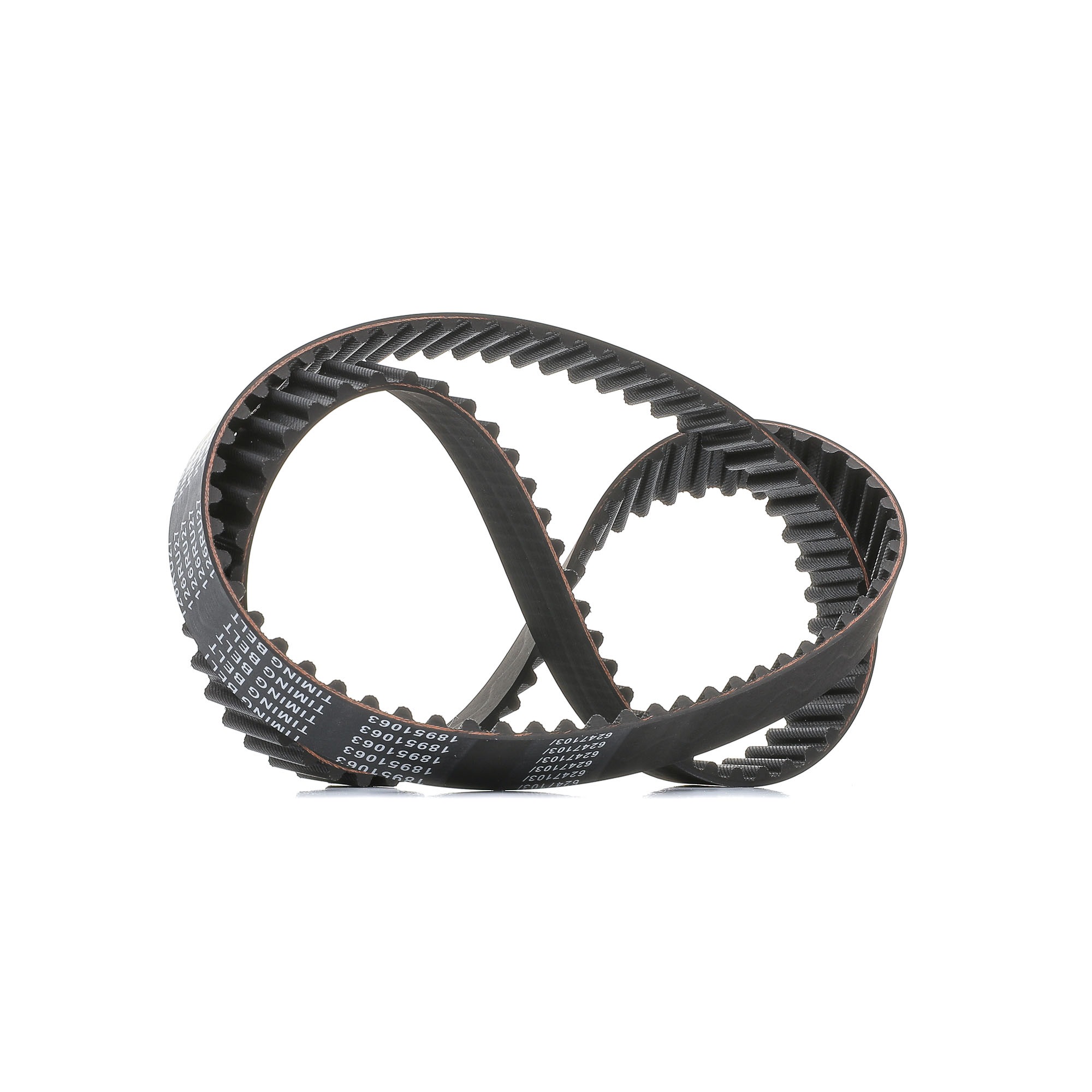 Zahnriemen 306T0091P RIDEX PLUS 1680600QAL OPEL, RENAULT, NISSAN, VAUXHALL