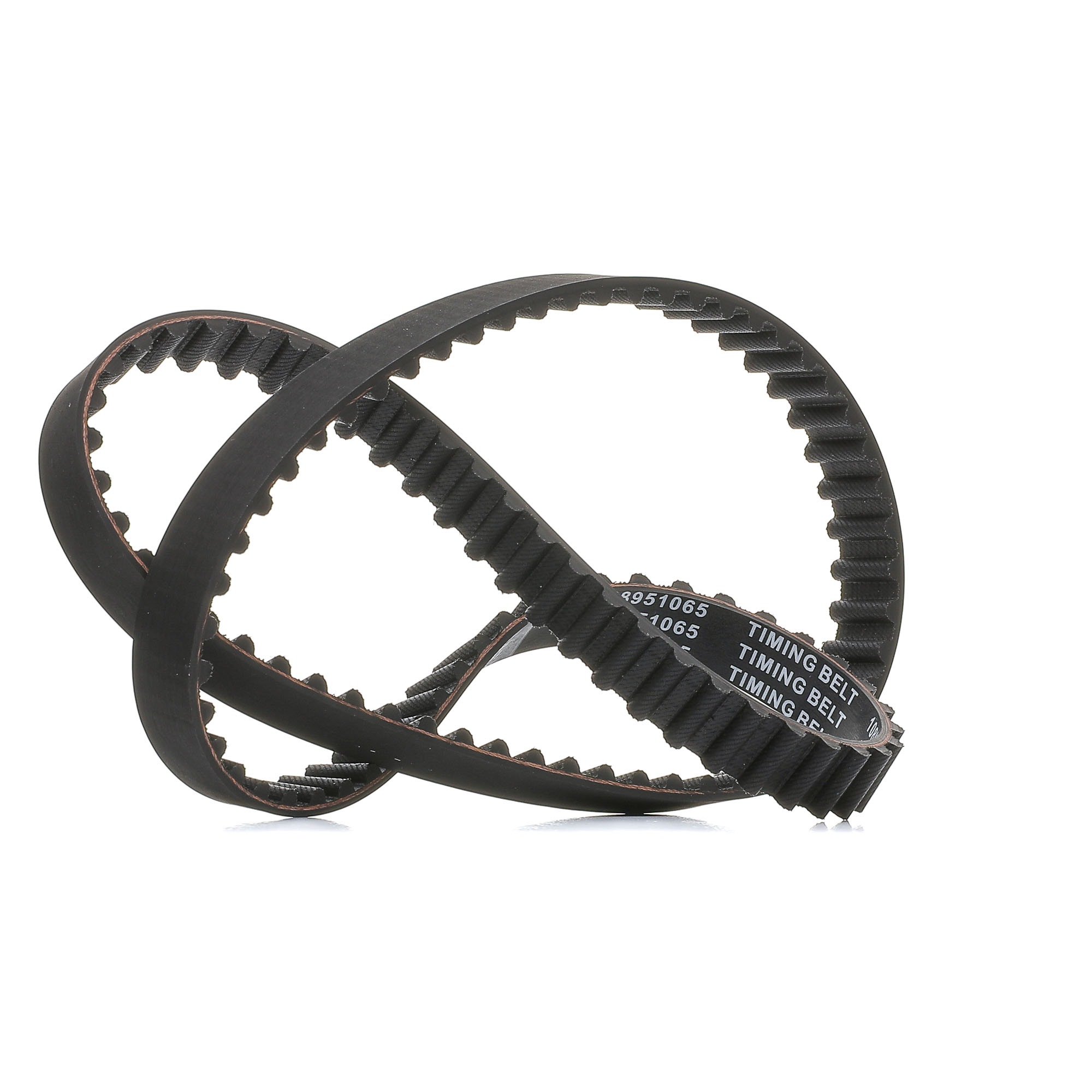RIDEX PLUS 306T0066P Ангренажен ремък дължина: 1029mm, ширина: 17mm