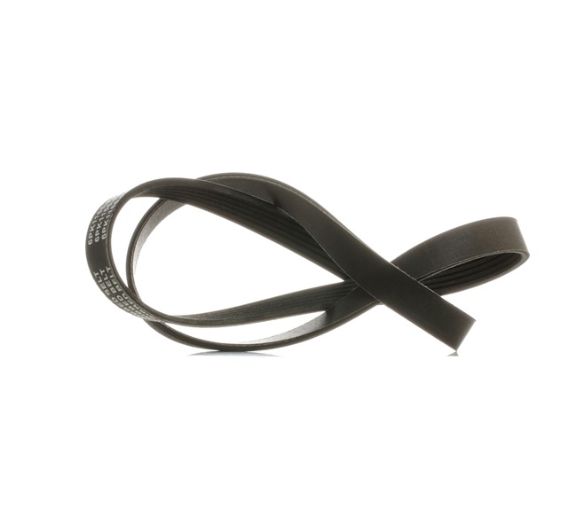 Courroie Poly-V 037260849C RIDEX PLUS 305P0118P VOLKSWAGEN, AUDI, SKODA, SEAT, ALFA ROMEO