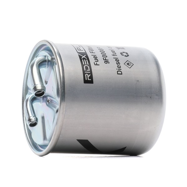 Filtri carburante RIDEX PLUS 9F0008P
