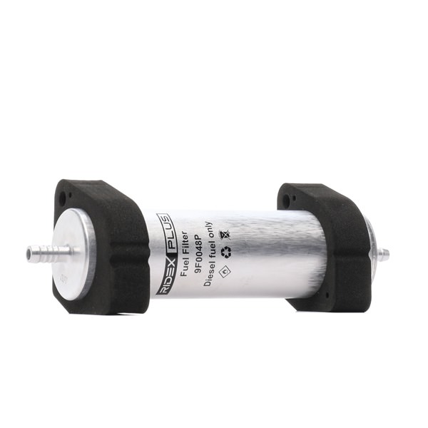 Filtru combustibil 80A 127 399 B RIDEX PLUS 9F0048P VW, AUDI, PORSCHE