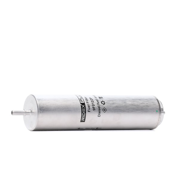 Filtro de combustible RIDEX PLUS 9F0122P
