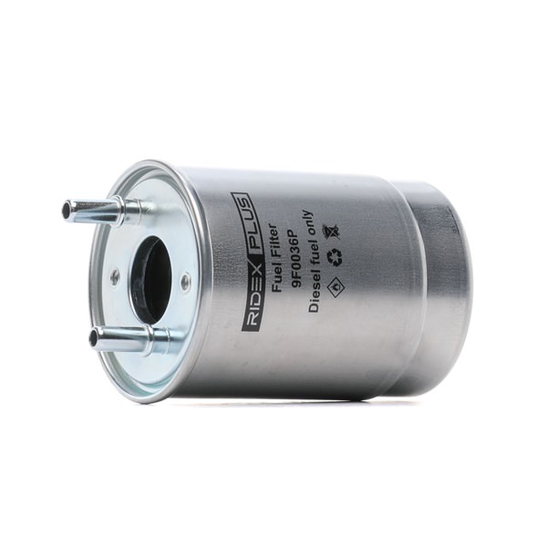 Inline fuel filter RIDEX PLUS 9F0036P
