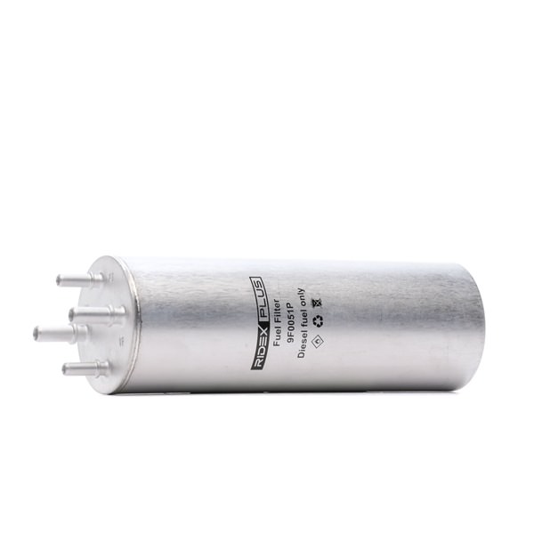 RIDEX PLUS 9F0051P Filtre à carburant VW MULTIVAN 2.5 TDI Diesel 130 CV