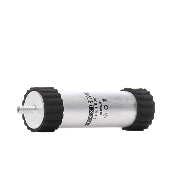 Filtru combustibil 4G0 127 401 RIDEX PLUS 9F0263P VW, AUDI, SKODA, SEAT, CUPRA