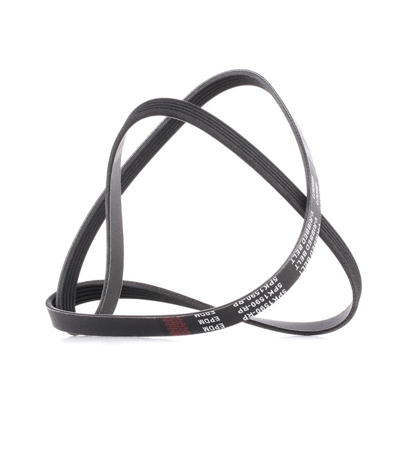 RIDEX PLUS 305P0042P Rippenriemen AUDI A6 1.9 TDI 110 PS Diesel