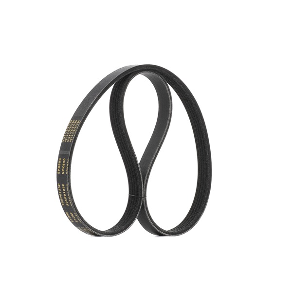 Correia trapezoidal estriada RIDEX PLUS 305P0125P