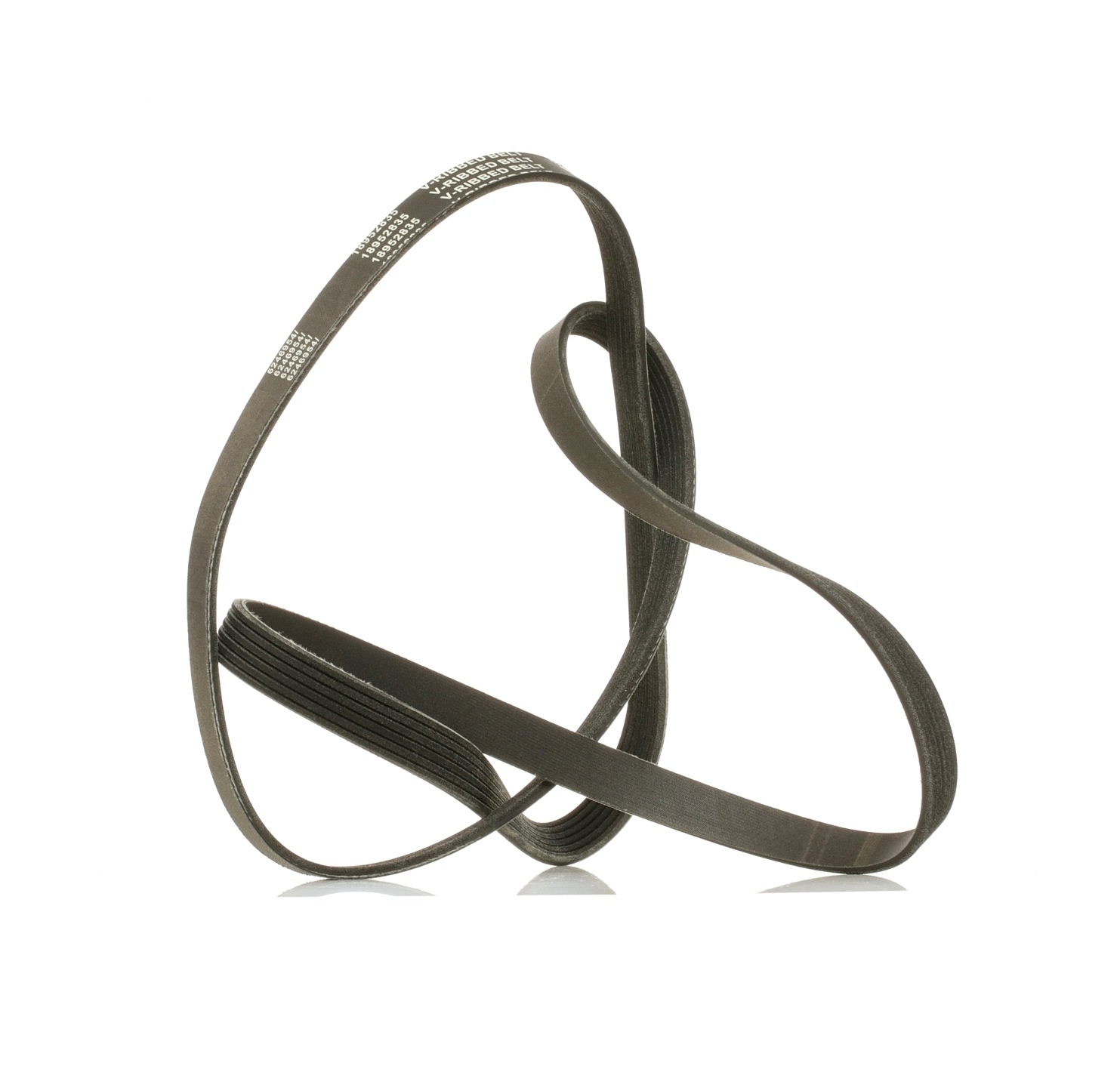 Courroie Poly-V 90 528 761 RIDEX PLUS 305P0243P MERCEDES-BENZ, OPEL, HYUNDAI, CHEVROLET, VAUXHALL