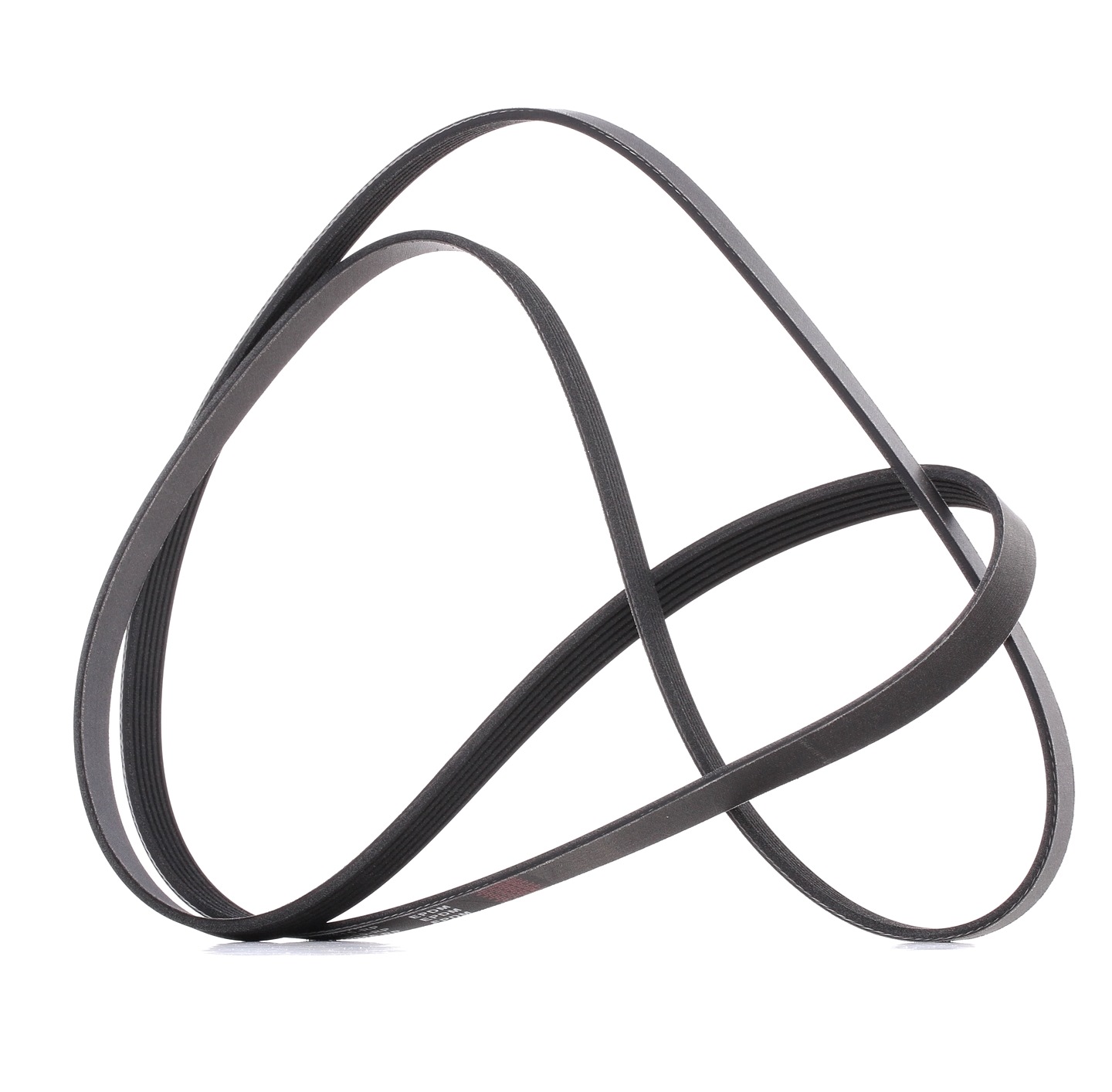 RIDEX PLUS 305P0350P Serpentine belt Length: 2315mm, Number of ribs: 6