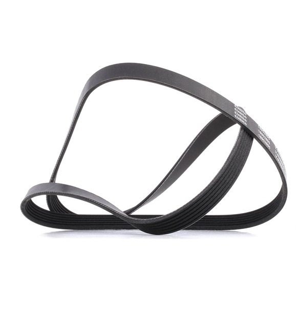 Courroie Poly-V 5750 YH RIDEX PLUS 305P0080P VOLKSWAGEN, OPEL, PEUGEOT, FORD, CITROЁN