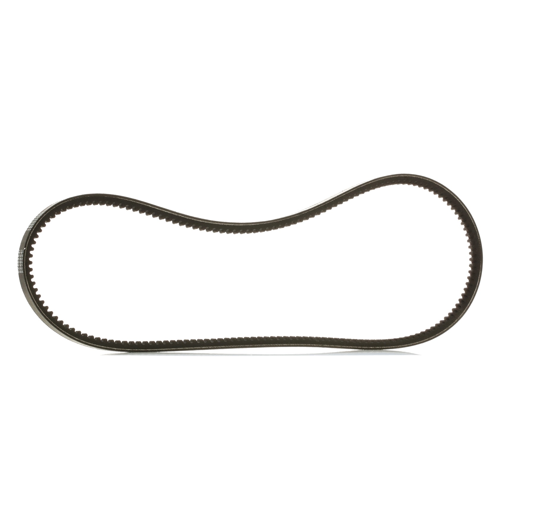 Keilriemen 10C0043P RIDEX PLUS 574527 VW, MERCEDES-BENZ, BMW, FIAT, PEUGEOT