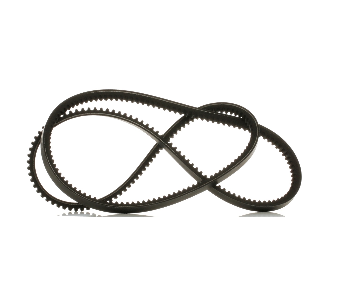 Keilriemen 10C0081P RIDEX PLUS 188205 VW, OPEL, SKODA, SAAB