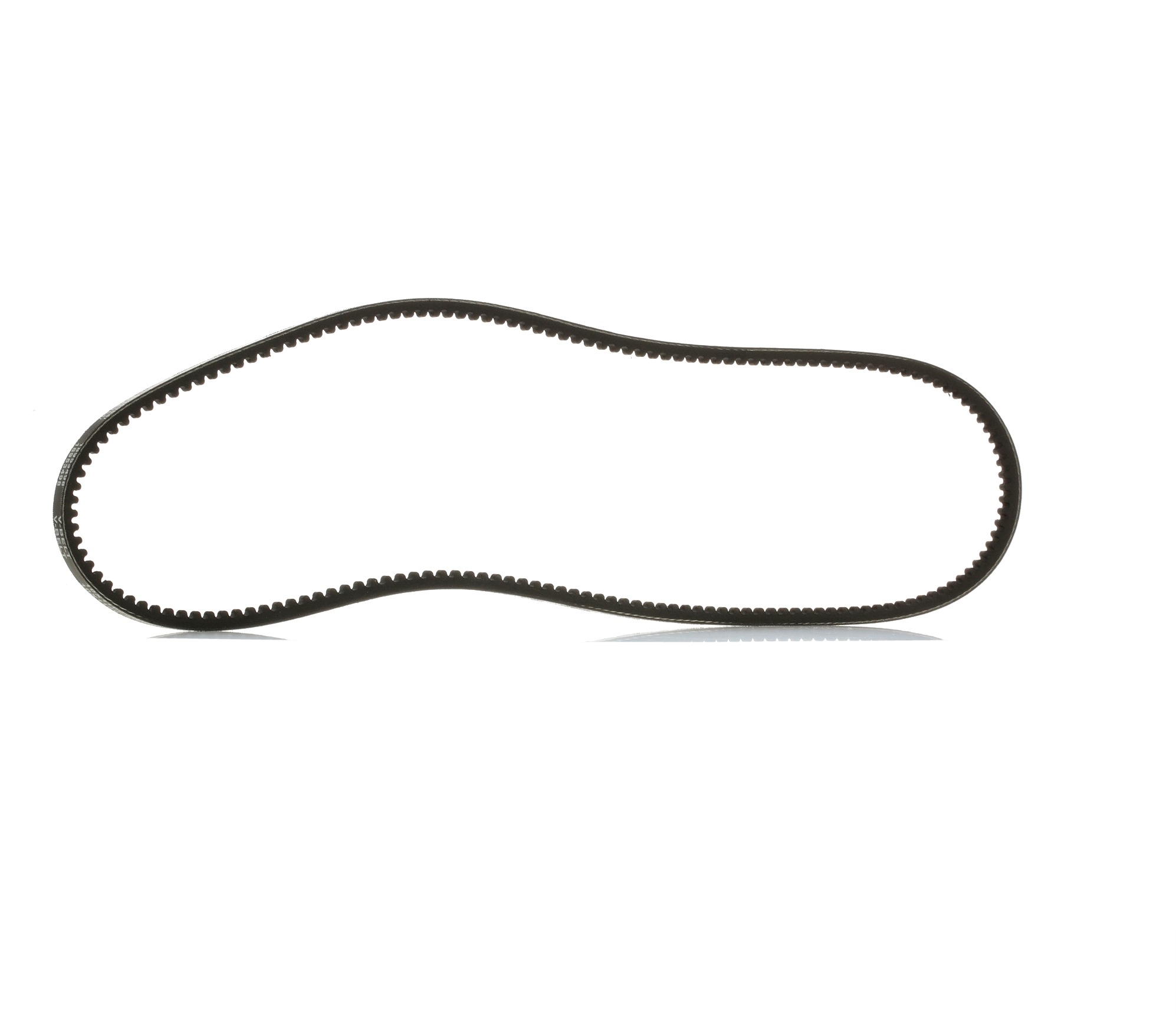 Keilriemen 10C0120P RIDEX PLUS 968936 OPEL, VOLVO