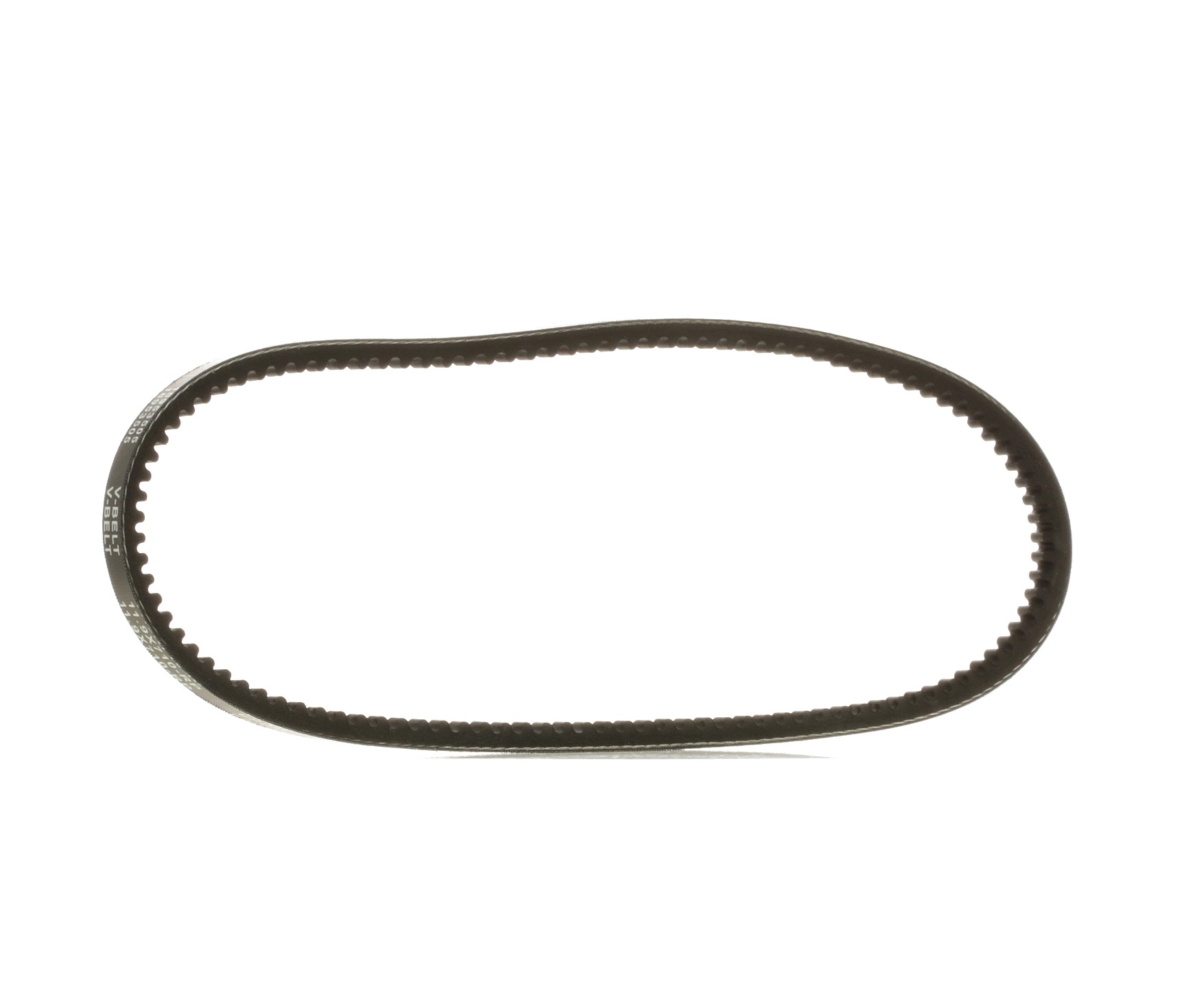 Courroie trapézoïdale 030 903 137 E RIDEX PLUS 10C0082P VOLKSWAGEN, AUDI, SKODA, SEAT