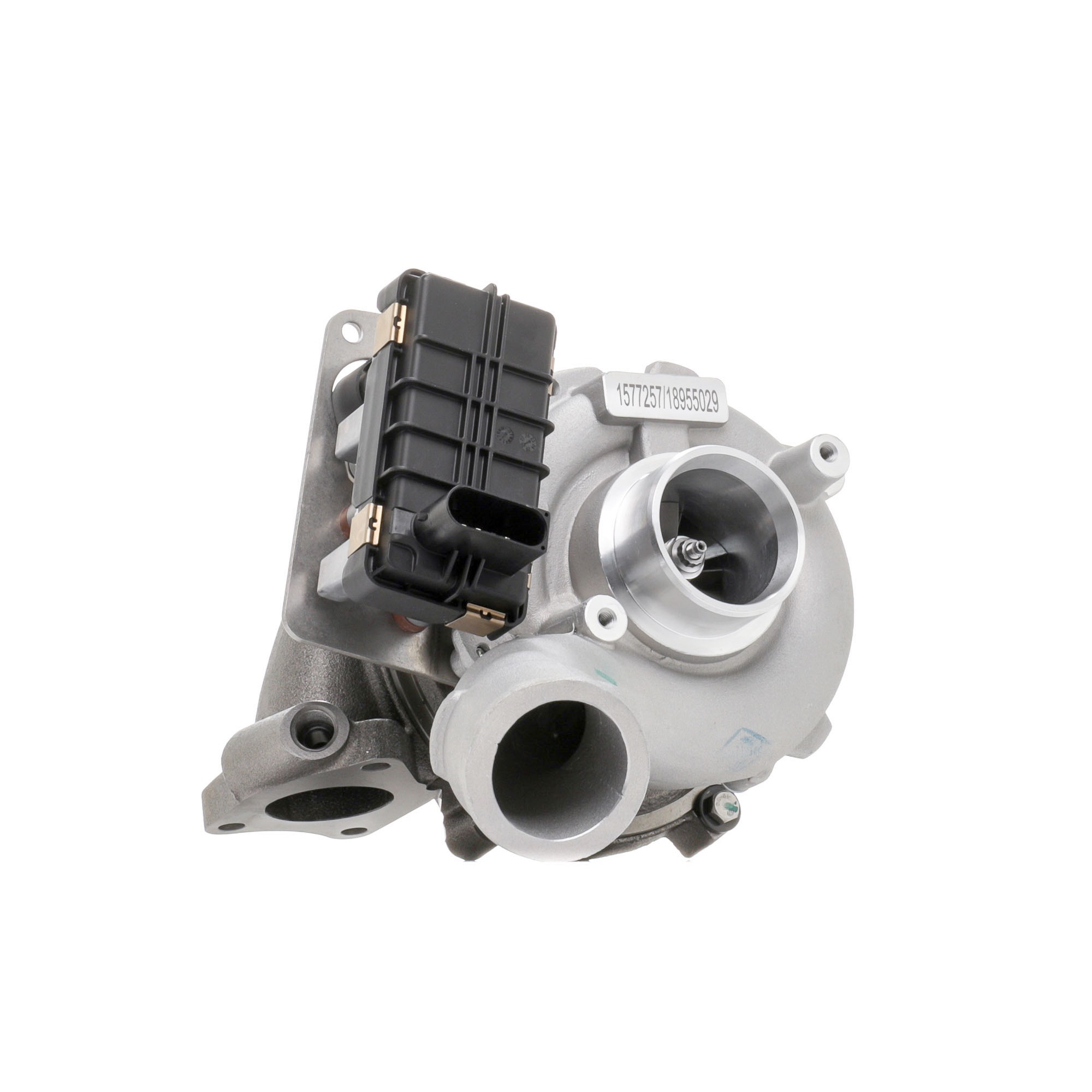 Turbocharger 95512302500 RIDEX 2234C11587 BMW, VW, AUDI, SKODA, SEAT