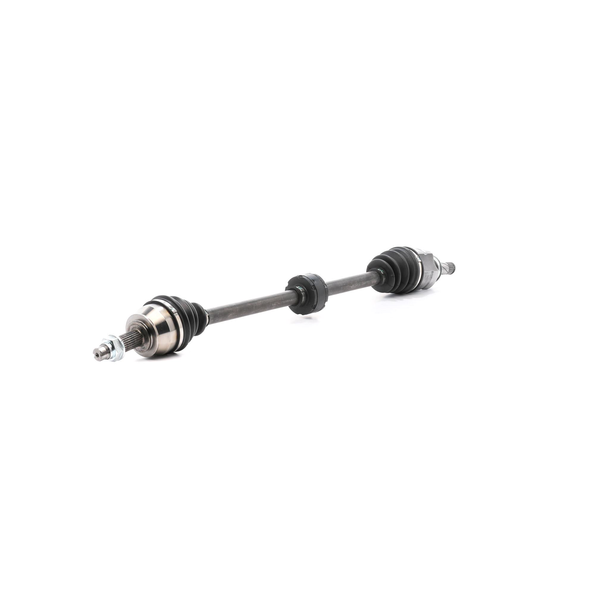 Полуоска 13150503 RIDEX 13D1233 OPEL, VAUXHALL