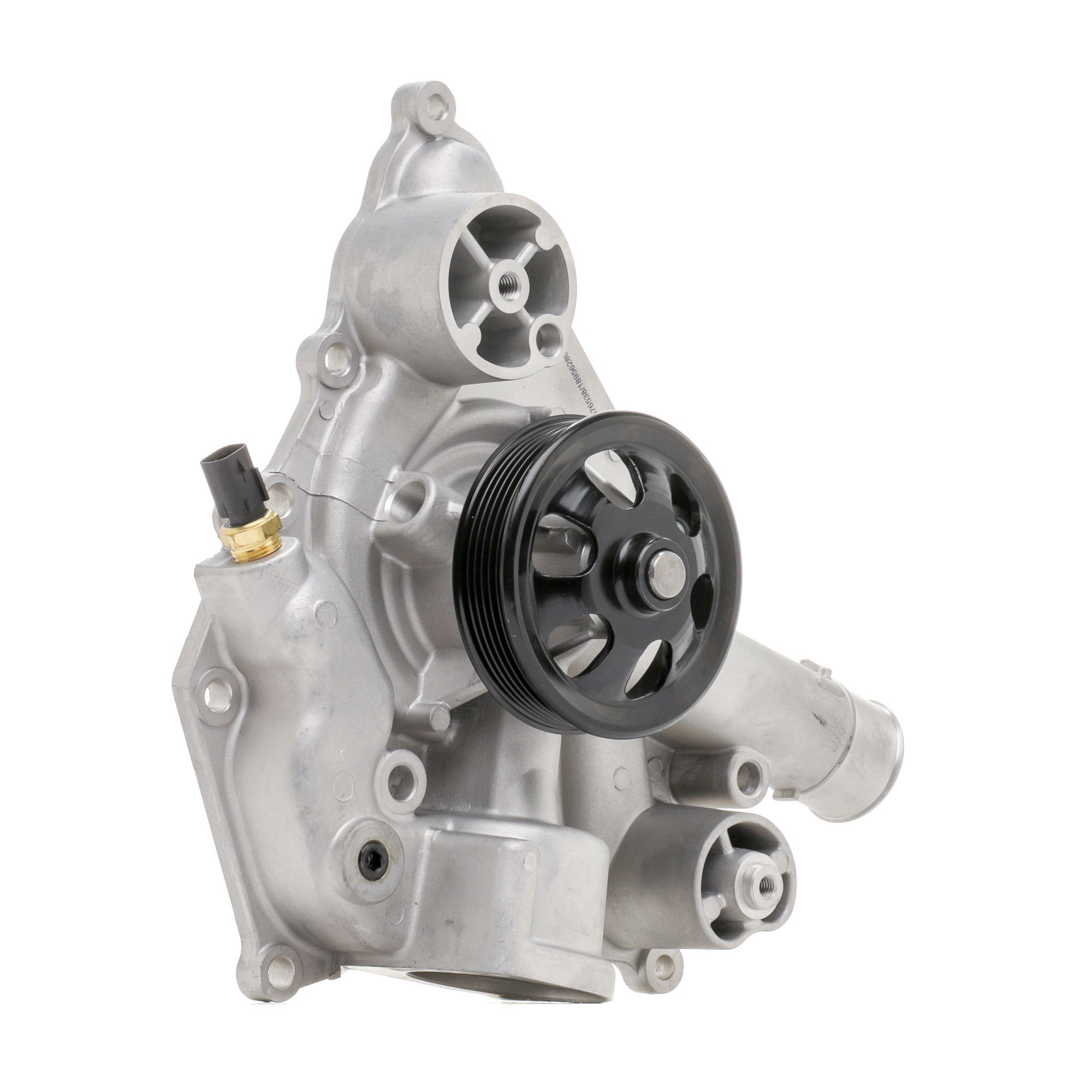 RIDEX 1260W0682 Pompe du liquide de refroidissement Dodge Charger 7 6.4 SRT8 477 CV Essence 2012