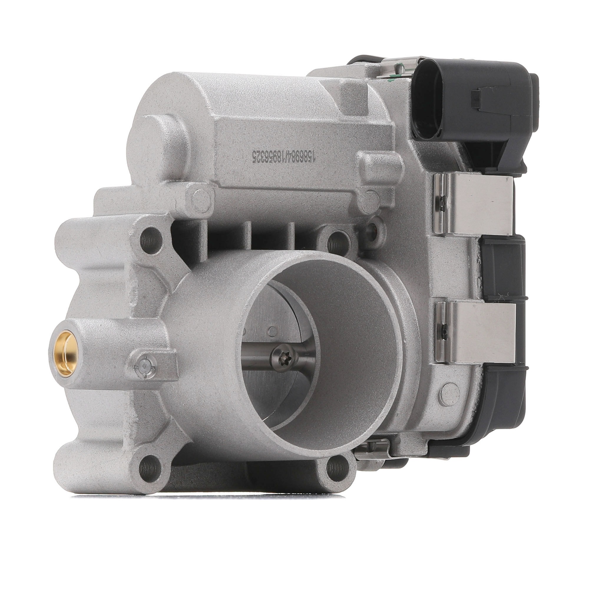 Drosselklappenstutzen 158T0322 RIDEX 55250461 FIAT, ALFA ROMEO, LANCIA