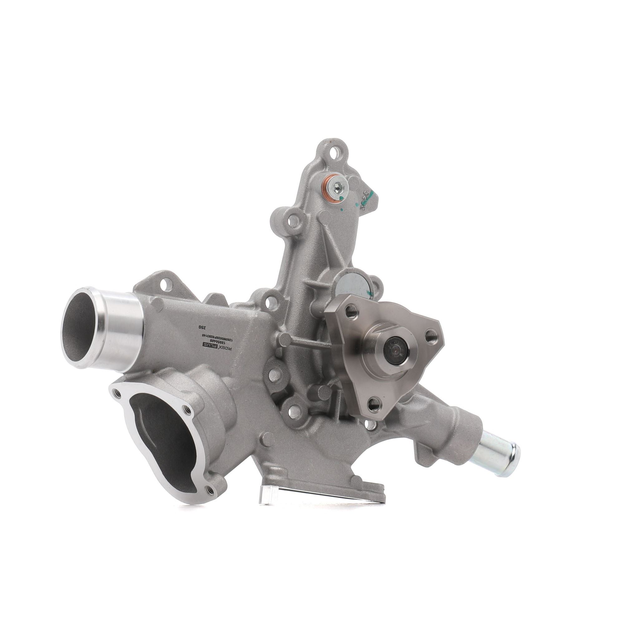 Pompe à eau 63 34 025 RIDEX PLUS 1260W0026P OPEL, ALFA ROMEO, SUZUKI, VAUXHALL