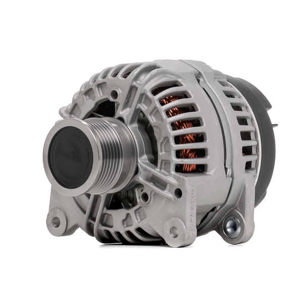 Generator starter RIDEX 4G1734