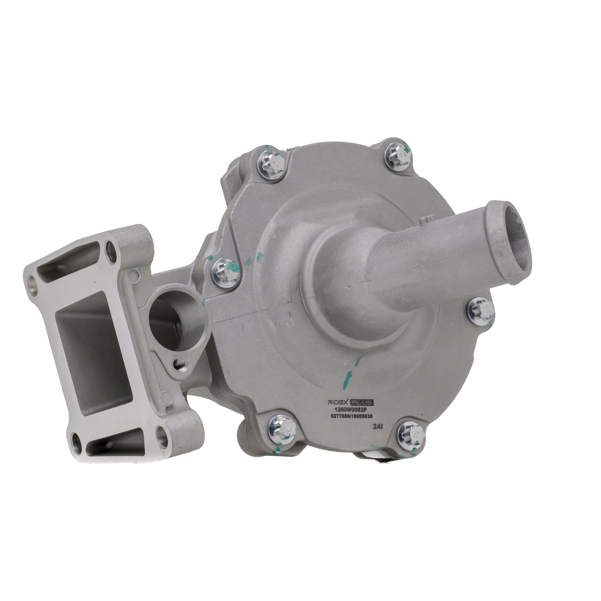 Pompe à eau 1116996 RIDEX PLUS 1260W0052P FORD, JAGUAR, INFINITI
