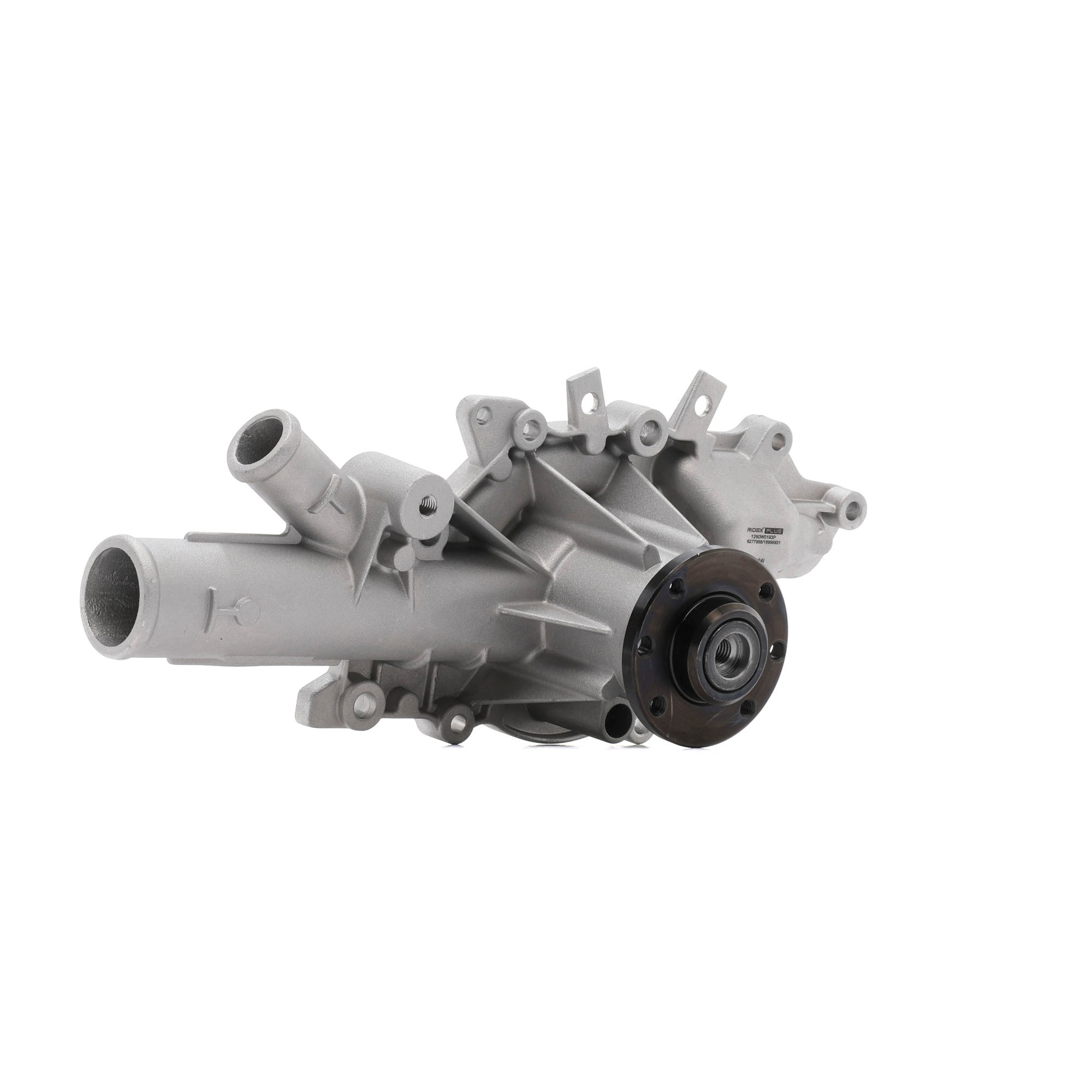 RIDEX PLUS 1260W0193P Waterpomp Mercedes Sprinter 2t Bus 213 CDI (902.671, 902.672) 129 Pk Diesel 2006