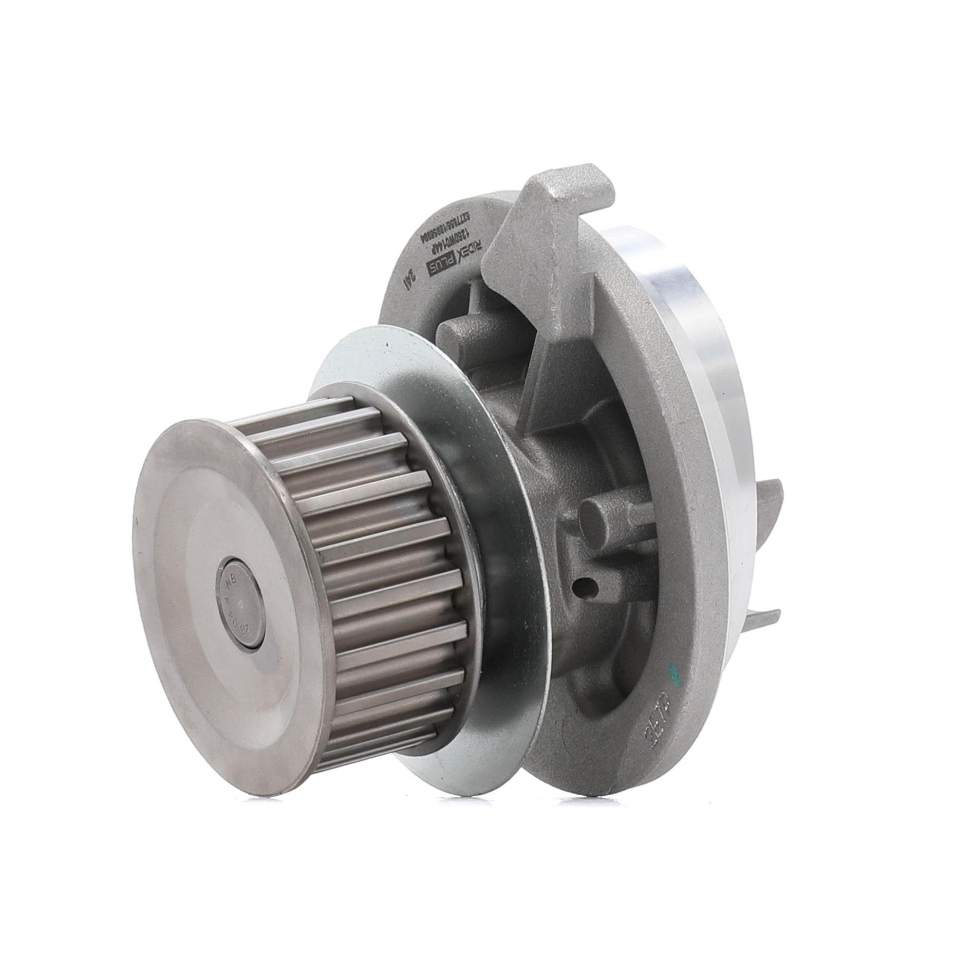 Wasserpumpe 1260W0144P RIDEX PLUS 90442207 OPEL, CHEVROLET, DAEWOO, VAUXHALL, CATERHAM