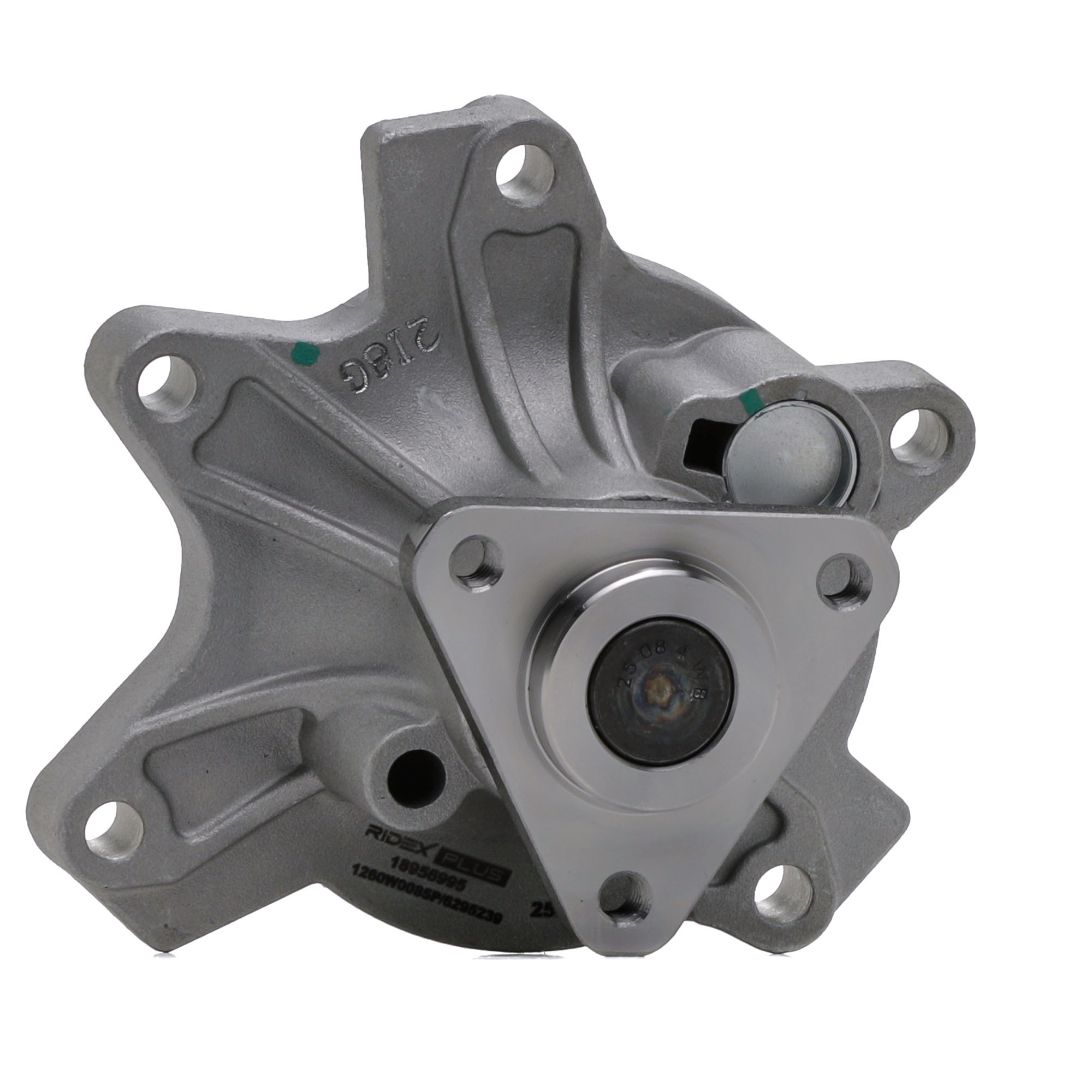 RIDEX PLUS 1260W0085P Водна помпа Toyota Auris e18 1.5 (NZE181_) 109 K.C. бензин 2012