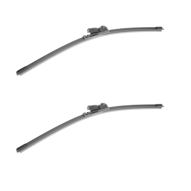 Scheibenwischer 298W0122P RIDEX PLUS 0420549 BMW