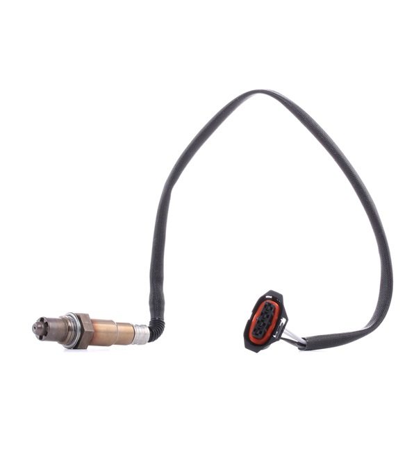 Lambda sensor 9192922 RIDEX PLUS 3922L0017P VAUXHALL, FIAT, OPEL, GMC, PLYMOUTH