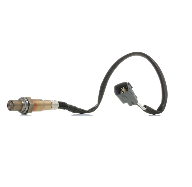 Lambdasonde 89465 05080 RIDEX PLUS 3922L0138P TOYOTA, FIAT, LEXUS, ISUZU, WIESMANN