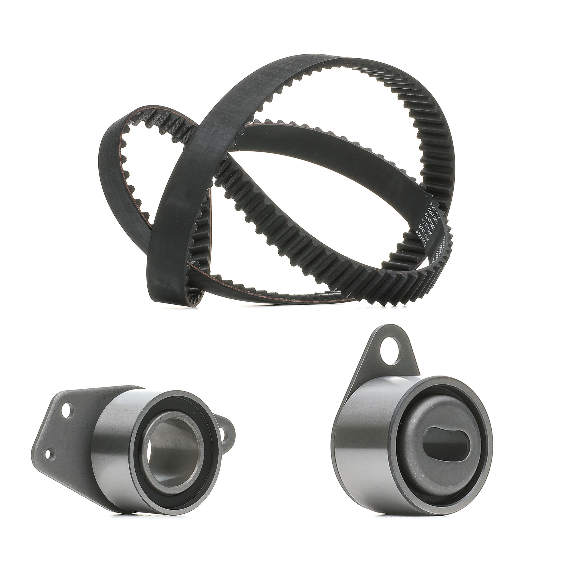 RIDEX PLUS 307T0011P Tandremssæt