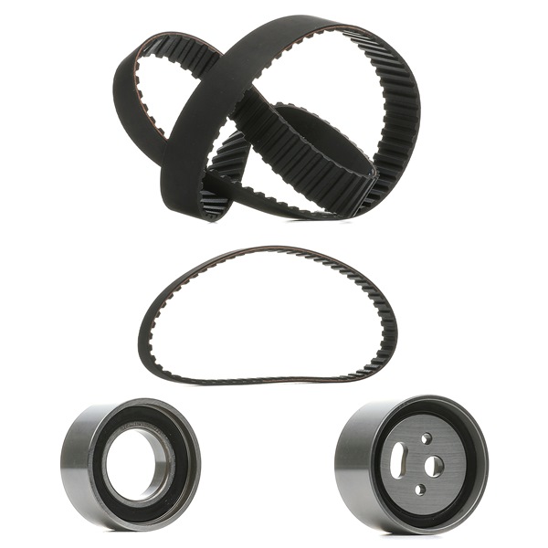 Zahnriemensatz 0818 21 RIDEX PLUS 307T0040P VW, FIAT, PEUGEOT, CITROЁN, ALFA ROMEO