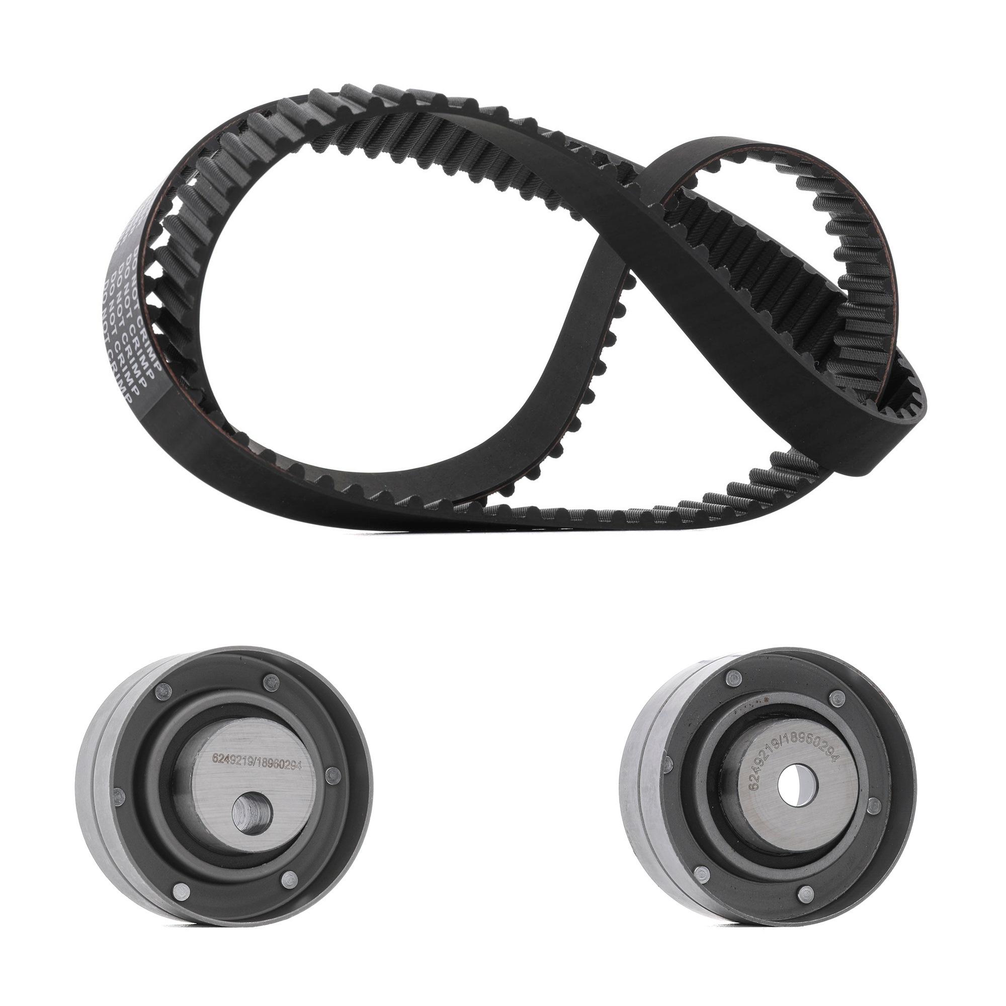 Zahnriemenkit RIDEX PLUS 307T0196P Bewertung