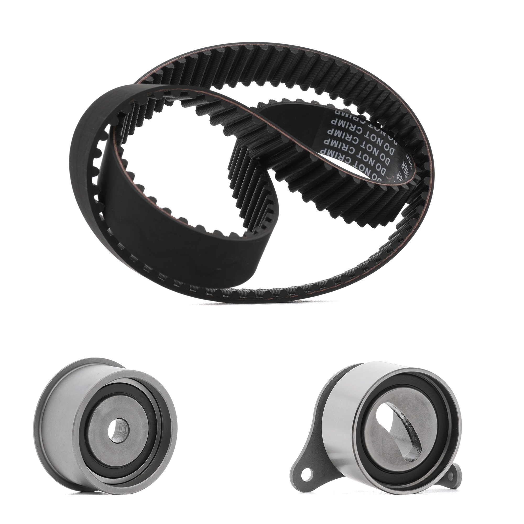 Zahnriemensatz 307T0049P RIDEX PLUS 1350511040 TOYOTA, SUZUKI, LEXUS, WIESMANN