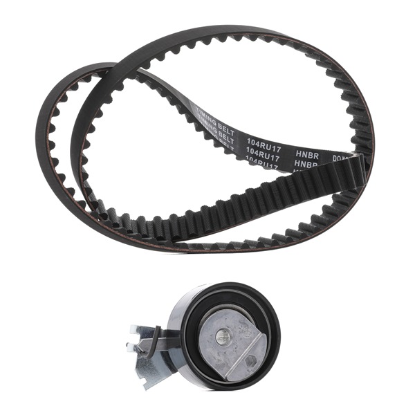 Timing belt kit 0831 S0 RIDEX PLUS 307T0110P PEUGEOT, CITROЁN, FIAT, DS