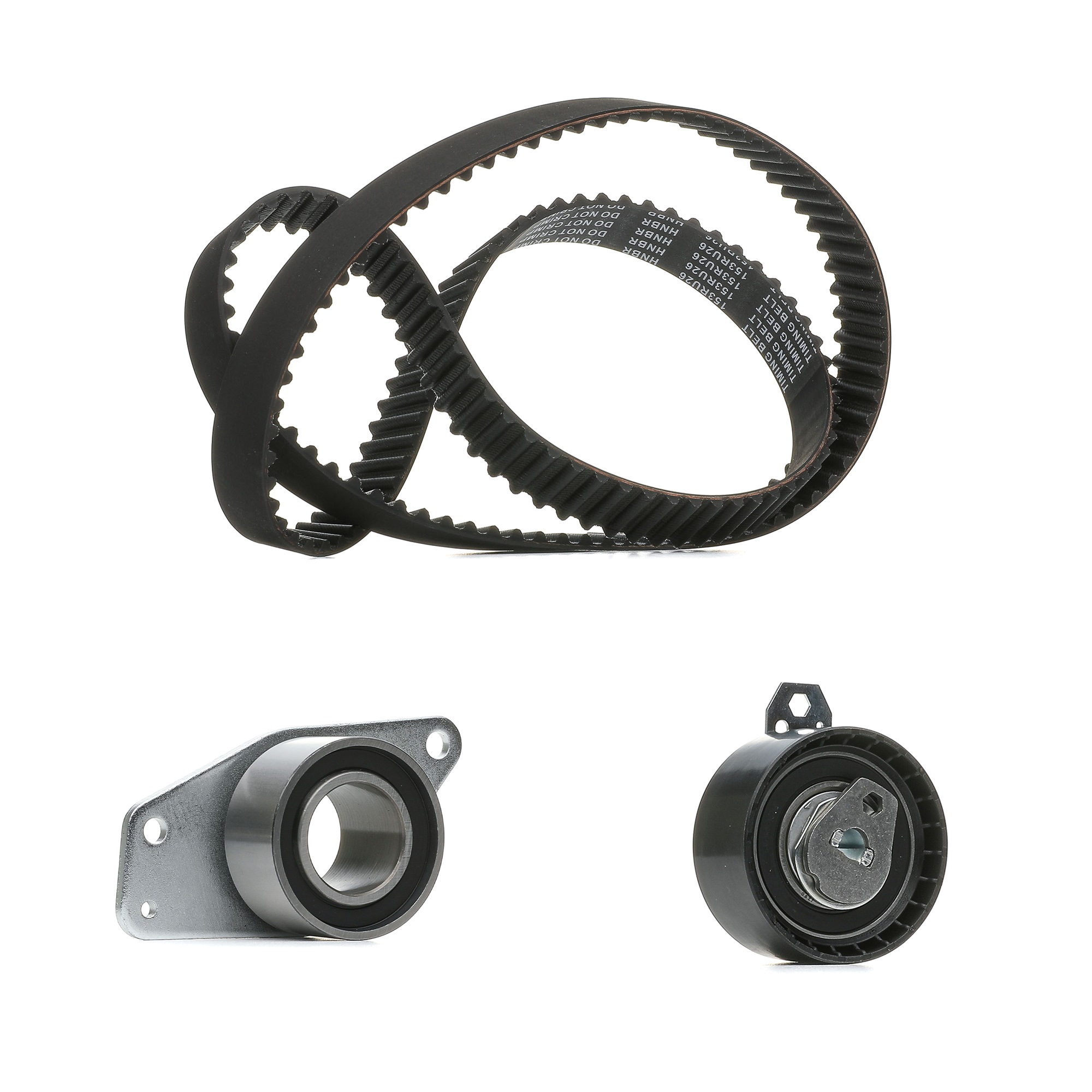 Cam belt kit RIDEX PLUS 307T0284P rating
