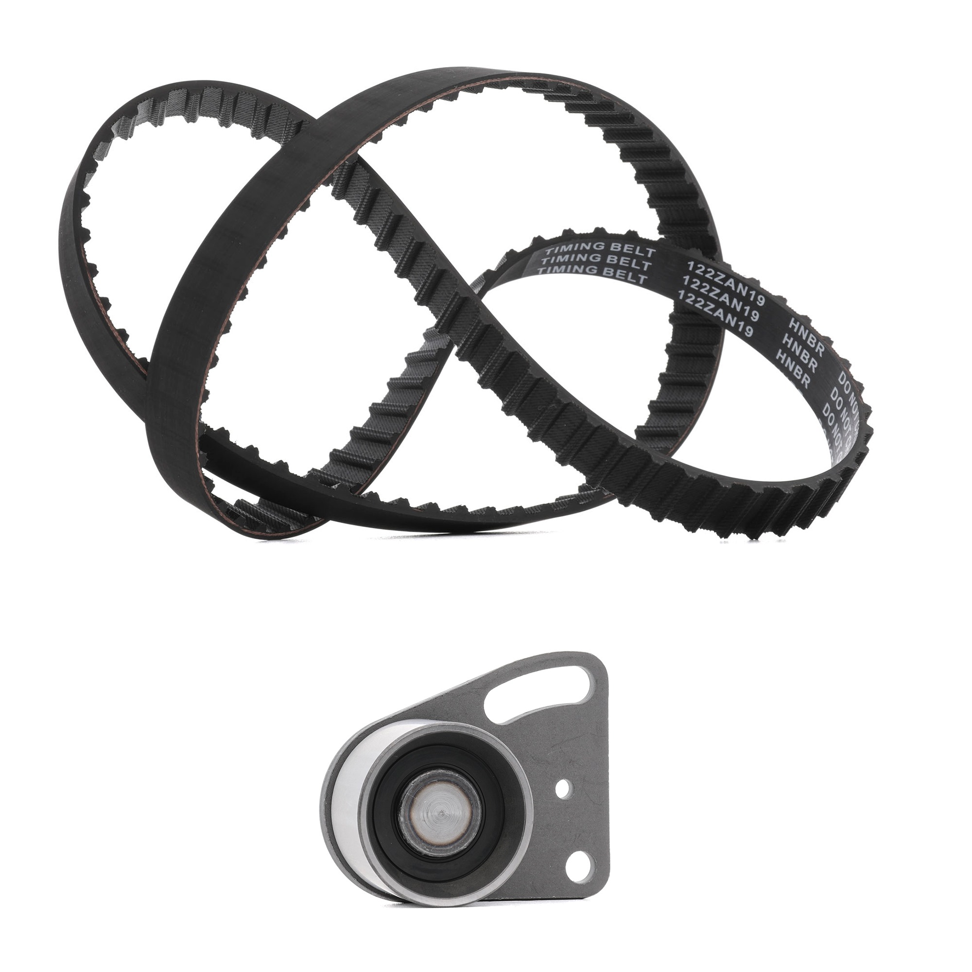 Zahnriemensatz 307T0243P RIDEX PLUS 21051006040 MITSUBISHI, LADA, MOSKVICH