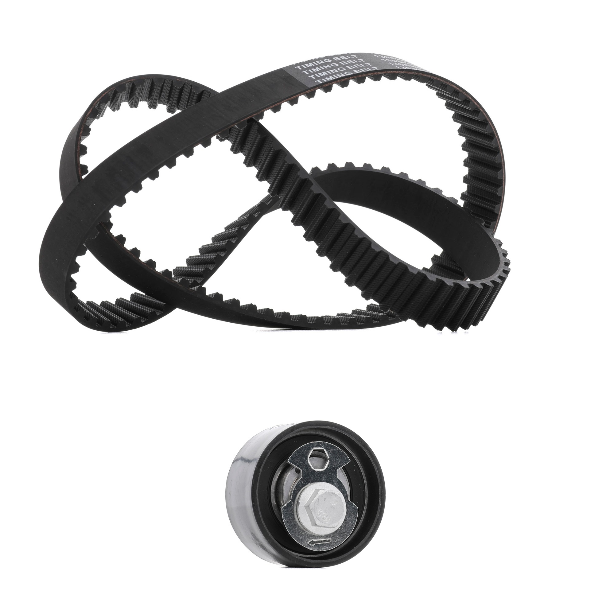 Zahnriemensatz 307T0161P RIDEX PLUS 1135356 FORD