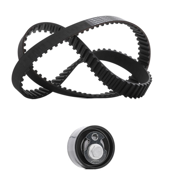 Комплект ангренажен ремък 1135358 RIDEX PLUS 307T0161P FORD