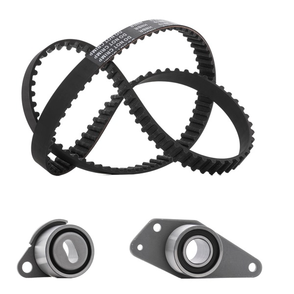 Tandremssæt 3 343 741 RIDEX PLUS 307T0079P OPEL, RENAULT, VOLVO, SUZUKI, MITSUBISHI