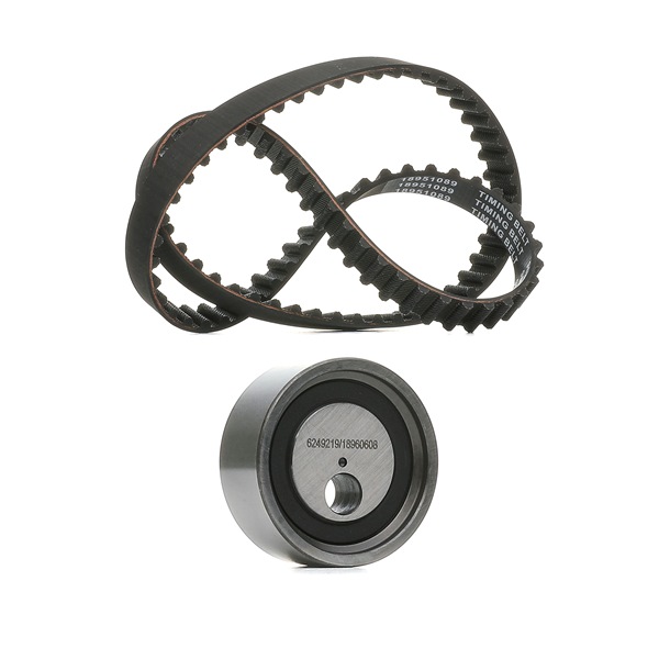 Zahnriemensatz 307T0180P RIDEX PLUS 1680600QBD NISSAN